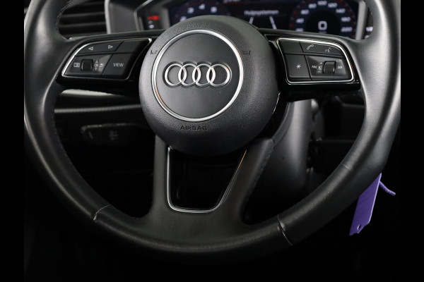 Audi A1 Sportback 25 TFSI Pro Line 25pk | Navigatie via App | Cruise controle