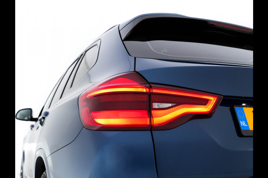 BMW X3 xDrive20i M-Sportpack High Executive Aut. *LUXURY-LEATHER | FULL-LED | TOP-VIEW | HEAD-UP | ADAPTIVE-CRUISE | BLIND-SPOT | DIGI-COCKPIT | HIFI-SOUND | DAB+ | AMBIENT-LIGHT | NAVI-FULLMAP | HEATED-SPORTSEATS | 21''ALU*