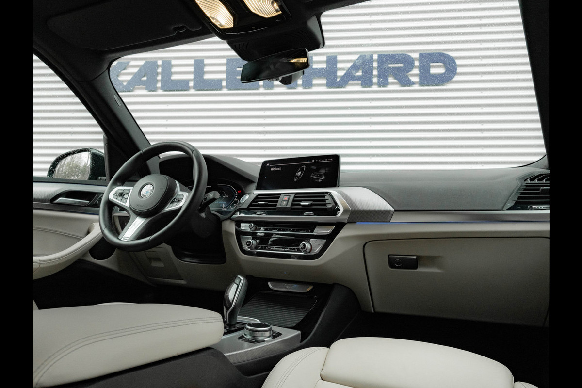 BMW X3 xDrive30e M-Sport - Driving Ass Plus - Parking Ass Plus - Hifi BMW X3 xDrive30e M-Sport - Driving Ass Plus - Parking Ass Plus - Hifi