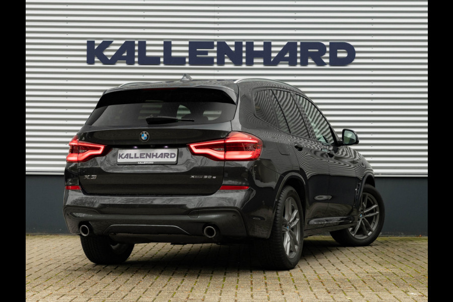 BMW X3 xDrive30e M-Sport - Driving Ass Plus - Parking Ass Plus - Hifi