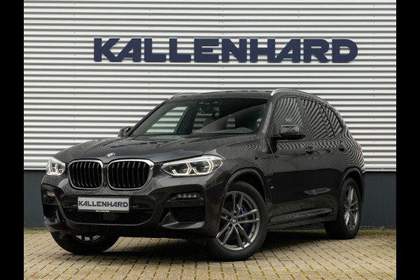 BMW X3 xDrive30e M-Sport - Driving Ass Plus - Parking Ass Plus - Hifi