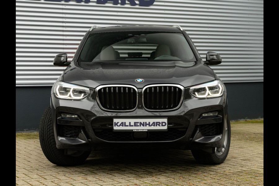 BMW X3 xDrive30e M-Sport - Driving Ass Plus - Parking Ass Plus - Hifi