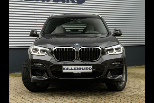 BMW X3 xDrive30e M-Sport - Driving Ass Plus - Parking Ass Plus - Hifi