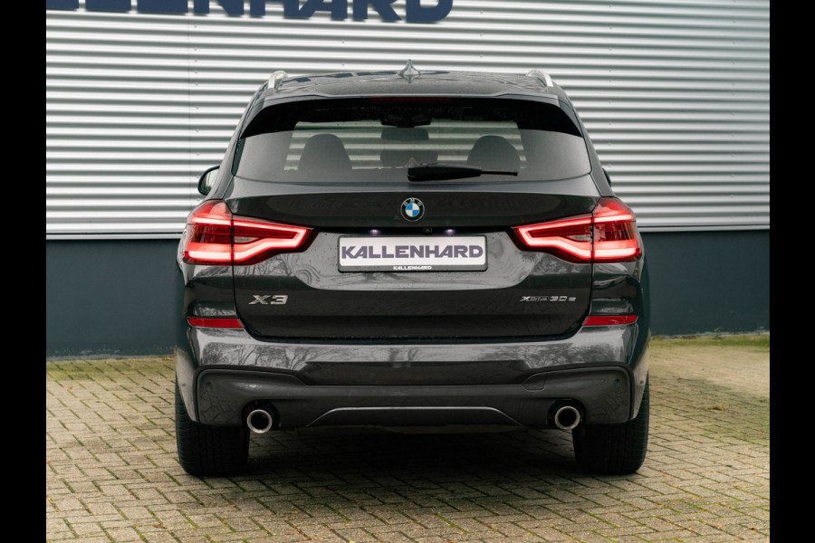 BMW X3 xDrive30e M-Sport - Driving Ass Plus - Parking Ass Plus - Hifi