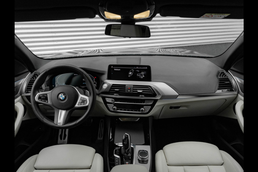 BMW X3 xDrive30e M-Sport - Driving Ass Plus - Parking Ass Plus - Hifi