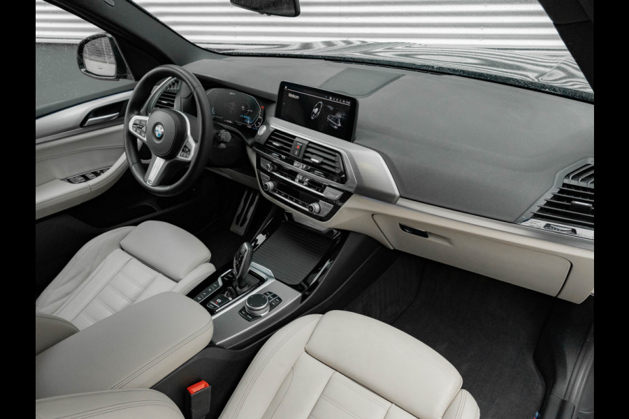 BMW X3 xDrive30e M-Sport - Driving Ass Plus - Parking Ass Plus - Hifi