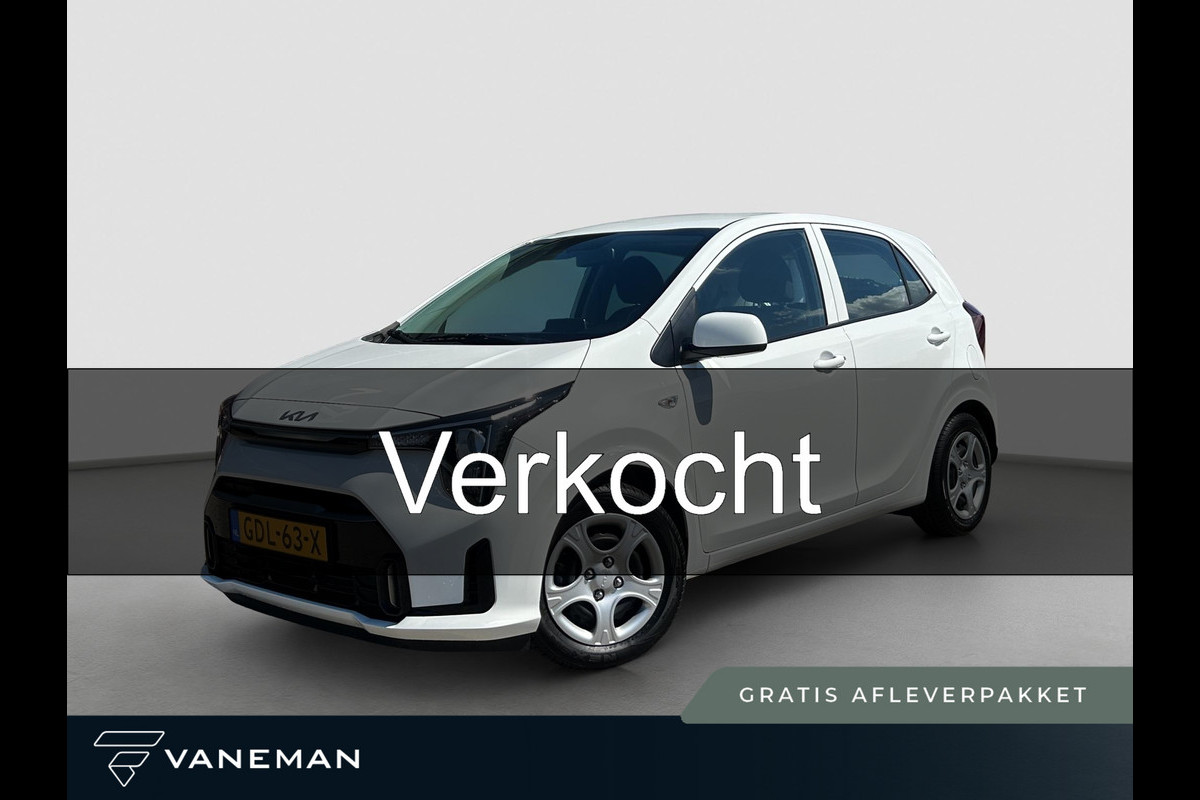 Kia Picanto 1.0 DPI DynamicLine Navi | Camera | Cruise | PDC | Android Auto / Apple Carplay | Kia Picanto 1.0 DPI DynamicLine Navi | Camera | Cruise | PDC | Android Auto / Apple Carplay |