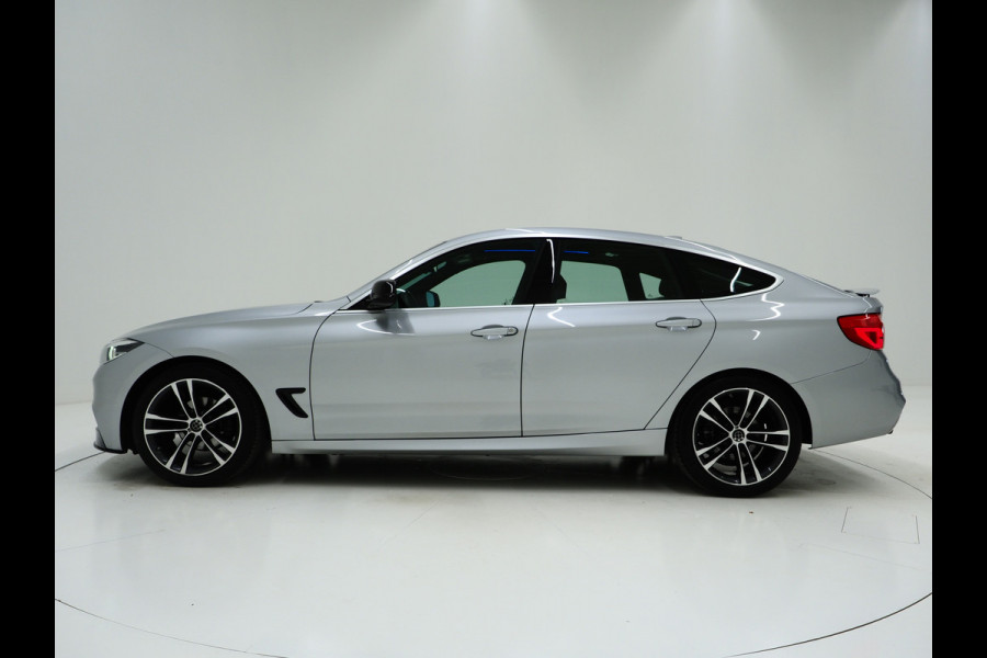 BMW 3-serie Gran Turismo 320i M-Sport 300PK Stage 1 | Panoramadak | Sfeerverlichting | Leder | LED | Keyless | Camera