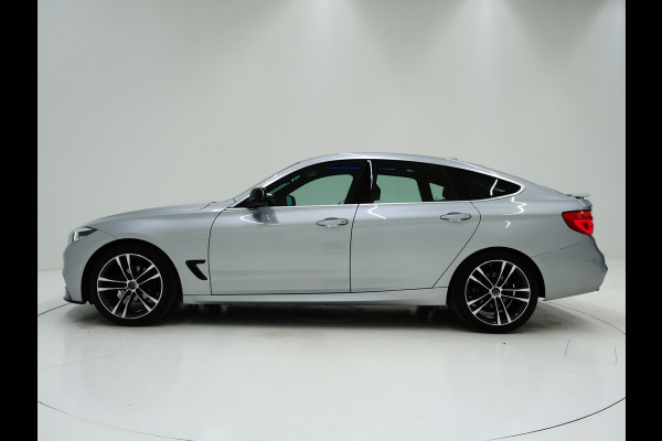 BMW 3-serie Gran Turismo 320i M-Sport 300PK Stage 1 | Panoramadak | Sfeerverlichting | Leder | LED | Keyless | Camera