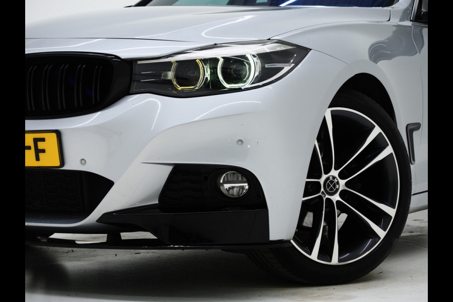 BMW 3-serie Gran Turismo 320i M-Sport 300PK Stage 1 | Panoramadak | Sfeerverlichting | Leder | LED | Keyless | Camera