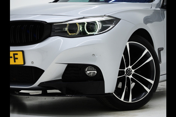 BMW 3-serie Gran Turismo 320i M-Sport 300PK Stage 1 | Panoramadak | Sfeerverlichting | Leder | LED | Keyless | Camera