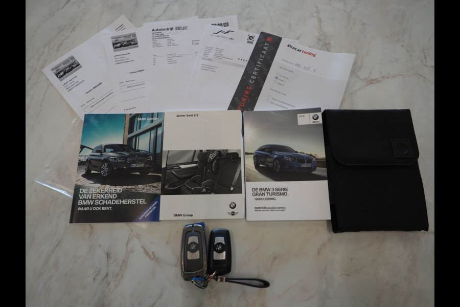 BMW 3-serie Gran Turismo 320i M-Sport 300PK Stage 1 | Panoramadak | Sfeerverlichting | Leder | LED | Keyless | Camera