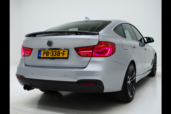BMW 3-serie Gran Turismo 320i M-Sport 300PK Stage 1 | Panoramadak | Sfeerverlichting | Leder | LED | Keyless | Camera