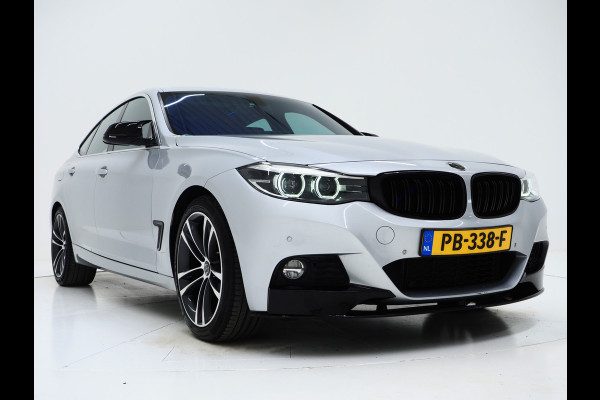 BMW 3-serie Gran Turismo 320i M-Sport 300PK Stage 1 | Panoramadak | Sfeerverlichting | Leder | LED | Keyless | Camera