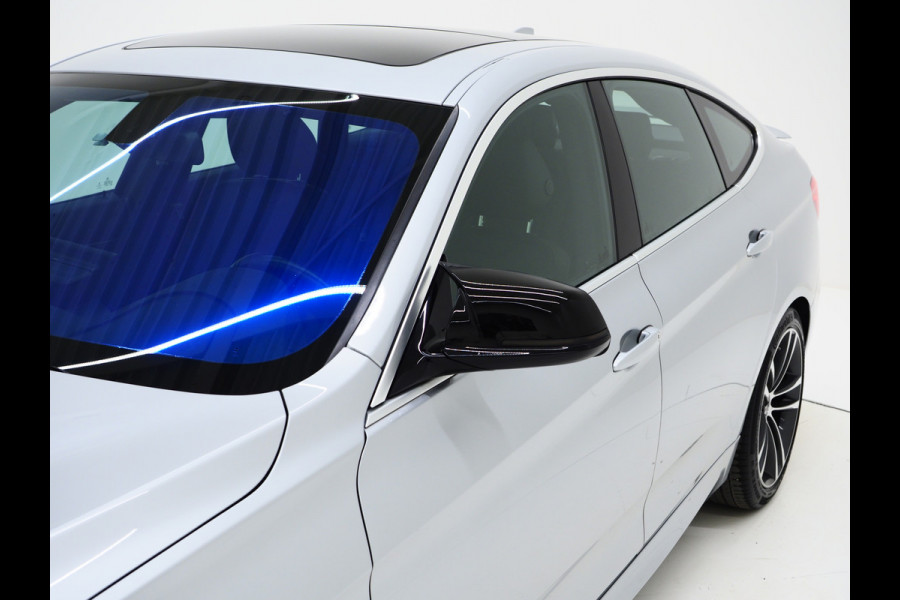 BMW 3-serie Gran Turismo 320i M-Sport 300PK Stage 1 | Panoramadak | Sfeerverlichting | Leder | LED | Keyless | Camera