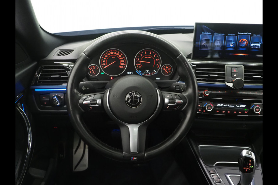 BMW 3-serie Gran Turismo 320i M-Sport 300PK Stage 1 | Panoramadak | Sfeerverlichting | Leder | LED | Keyless | Camera