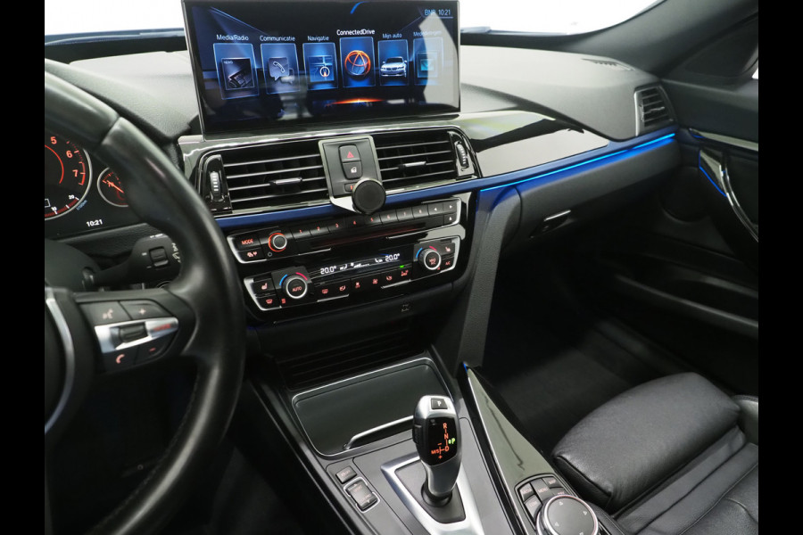 BMW 3-serie Gran Turismo 320i M-Sport 300PK Stage 1 | Panoramadak | Sfeerverlichting | Leder | LED | Keyless | Camera