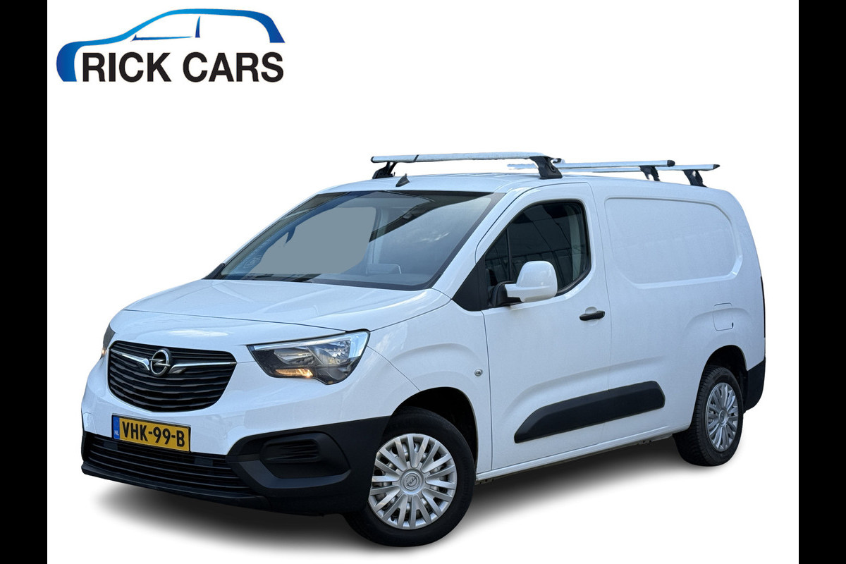 Opel Combo 1.5D 130 PK Euro 6 L2H1 Edition Trekhaak/CarPlay/navigatiesysteem Opel Combo 1.5D 130 PK Euro 6 L2H1 Edition Trekhaak/CarPlay/navigatiesysteem