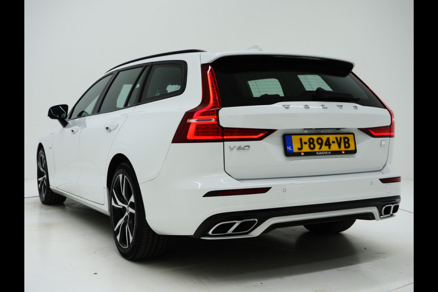 Volvo V60 2.0 T6 Recharge AWD R-Design | Panoramadak | Pilot Assist | Keyless | Camera | Memory | Carplay