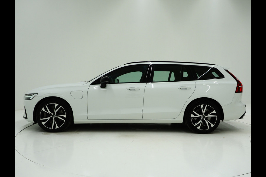 Volvo V60 2.0 T6 Recharge AWD R-Design | Panoramadak | Pilot Assist | Keyless | Camera | Memory | Carplay