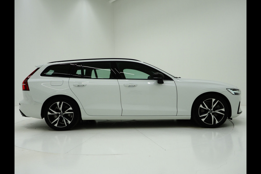 Volvo V60 2.0 T6 Recharge AWD R-Design | Panoramadak | Pilot Assist | Keyless | Camera | Memory | Carplay