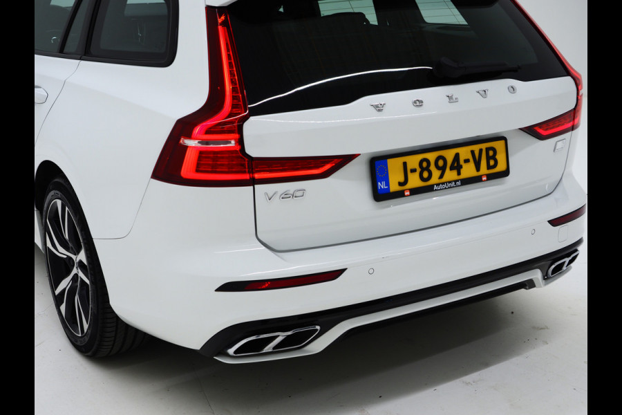 Volvo V60 2.0 T6 Recharge AWD R-Design | Panoramadak | Pilot Assist | Keyless | Camera | Memory | Carplay