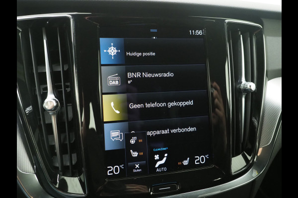 Volvo V60 2.0 T6 Recharge AWD R-Design | Panoramadak | Pilot Assist | Keyless | Camera | Memory | Carplay