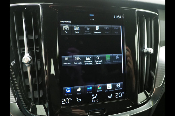 Volvo V60 2.0 T6 Recharge AWD R-Design | Panoramadak | Pilot Assist | Keyless | Camera | Memory | Carplay