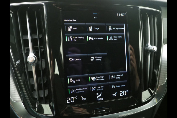 Volvo V60 2.0 T6 Recharge AWD R-Design | Panoramadak | Pilot Assist | Keyless | Camera | Memory | Carplay