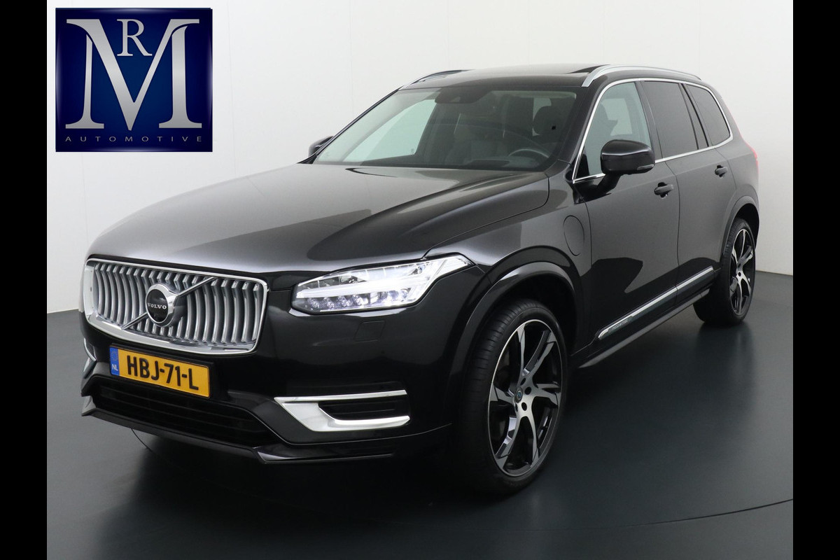 Volvo XC90 2.0 T8 Recharge AWD Inscription PHEV COMPLEET ONDERHOUDEN | RIJKLAARPRIJS INCL. 12MND BOVAG | HARMAN KARDON | PANORAMADAK | AUTOPILOT | DODEHOEK HERKENNING Volvo XC90 2.0 T8 Recharge AWD Inscription PHEV COMPLEET ONDERHOUDEN | RIJKLAARPRIJS INCL. 12MND BOVAG | HARMAN KARDON | PANORAMADAK | AUTOPILOT | DODEHOEK HERKENNING