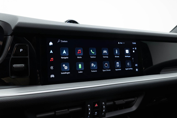 Porsche Cayenne 3.0 E-Hybrid |Pano|Krijt|SportChrono|Fabrieksgarantie t/m 2029| Porsche Cayenne 3.0 E-Hybrid |Pano|Krijt|SportChrono|Fabrieksgarantie t/m 2029|