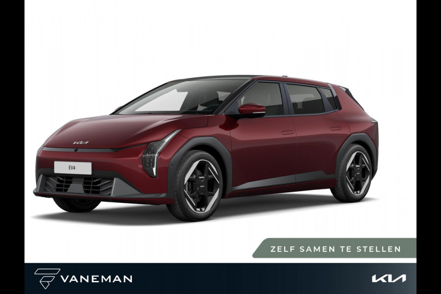 Kia EV4 Air 81.4 kWh | electronic climate controle | Tijdelijk gratis Metallic Lak t.w.v. € 895,- | Zelf samenstellen