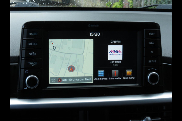 Kia Picanto 1.2 CVVT X-Line | LEDER | STUUR+STOELVERWARMING | CAMERA | CARPLAY | NAVI | CLIMA | KEYLESS | CRUISE CONTROL | DAB+ |