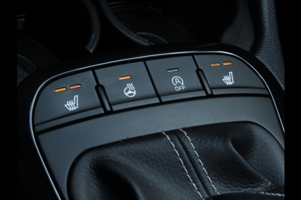 Kia Picanto 1.2 CVVT X-Line | LEDER | STUUR+STOELVERWARMING | CAMERA | CARPLAY | NAVI | CLIMA | KEYLESS | CRUISE CONTROL | DAB+ |