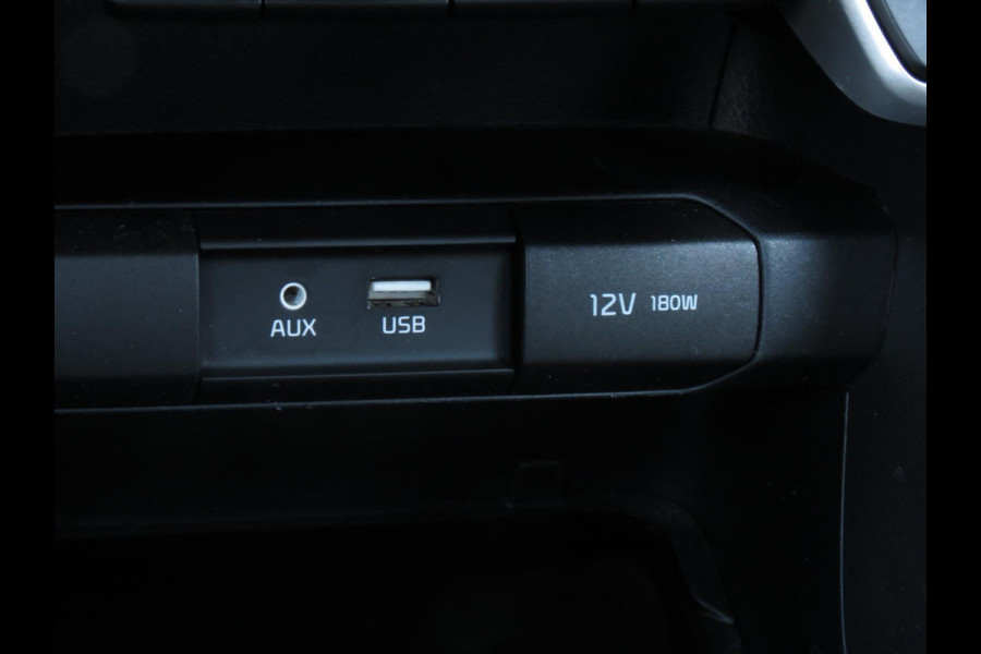 Kia Picanto 1.2 CVVT X-Line | LEDER | STUUR+STOELVERWARMING | CAMERA | CARPLAY | NAVI | CLIMA | KEYLESS | CRUISE CONTROL | DAB+ |