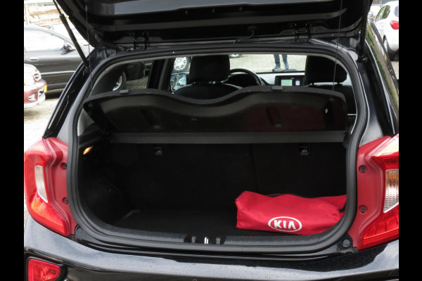 Kia Picanto 1.2 CVVT X-Line | LEDER | STUUR+STOELVERWARMING | CAMERA | CARPLAY | NAVI | CLIMA | KEYLESS | CRUISE CONTROL | DAB+ |