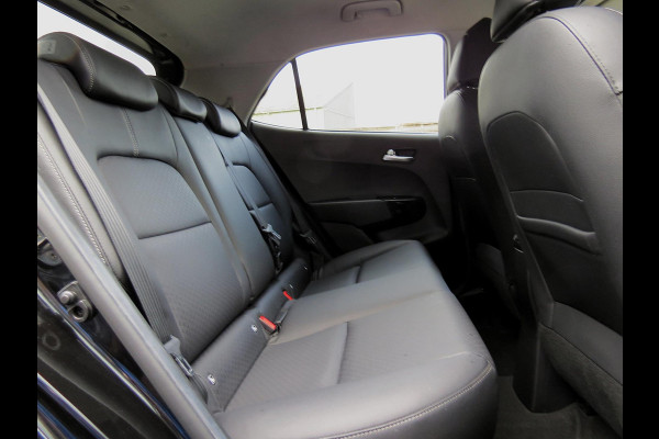 Kia Picanto 1.2 CVVT X-Line | LEDER | STUUR+STOELVERWARMING | CAMERA | CARPLAY | NAVI | CLIMA | KEYLESS | CRUISE CONTROL | DAB+ |