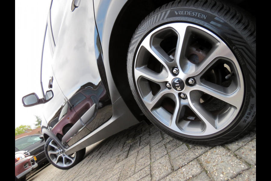 Kia Picanto 1.2 CVVT X-Line | LEDER | STUUR+STOELVERWARMING | CAMERA | CARPLAY | NAVI | CLIMA | KEYLESS | CRUISE CONTROL | DAB+ |