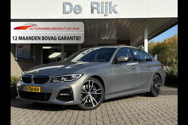 BMW 3-serie 330i High Executive Edition | M Sport | Pano, Leder, Navi, Stoelverw., PDC, Cruise, Climate | Dealeroh. | Individual |