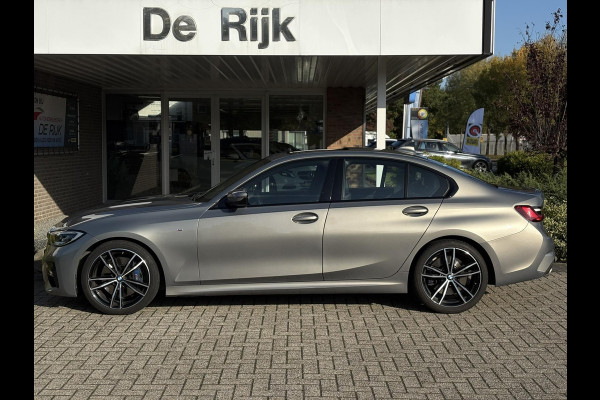 BMW 3-serie 330i High Executive Edition | M Sport | Pano, Leder, Navi, Stoelverw., PDC, Cruise, Climate | Dealeroh. | Individual |