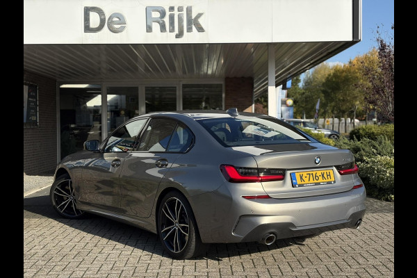 BMW 3-serie 330i High Executive Edition | M Sport | Pano, Leder, Navi, Stoelverw., PDC, Cruise, Climate | Dealeroh. | Individual |
