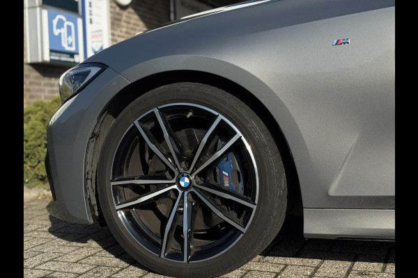 BMW 3-serie 330i High Executive Edition | M Sport | Pano, Leder, Navi, Stoelverw., PDC, Cruise, Climate | Dealeroh. | Individual |
