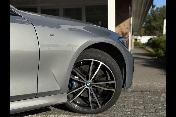 BMW 3-serie 330i High Executive Edition | M Sport | Pano, Leder, Navi, Stoelverw., PDC, Cruise, Climate | Dealeroh. | Individual |