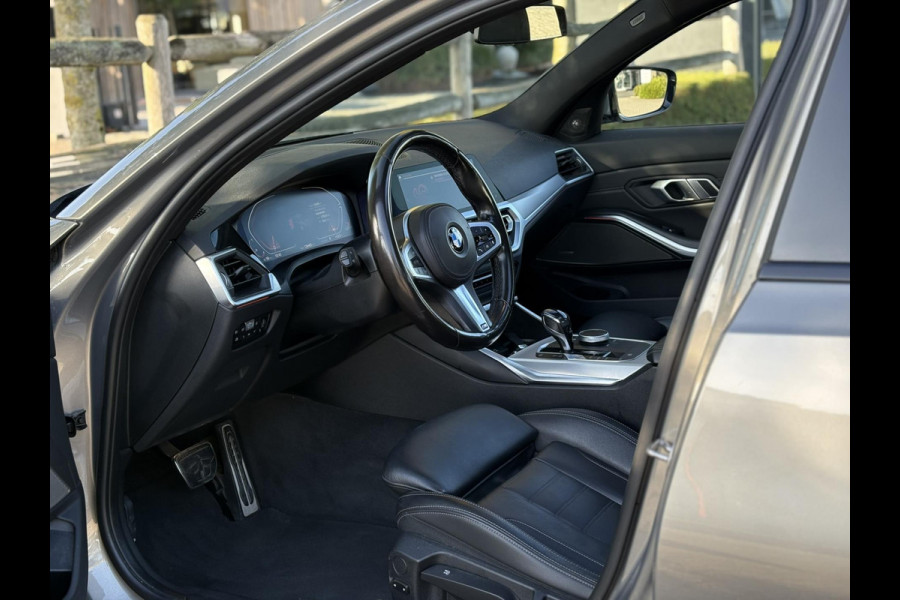 BMW 3-serie 330i High Executive Edition | M Sport | Pano, Leder, Navi, Stoelverw., PDC, Cruise, Climate | Dealeroh. | Individual |