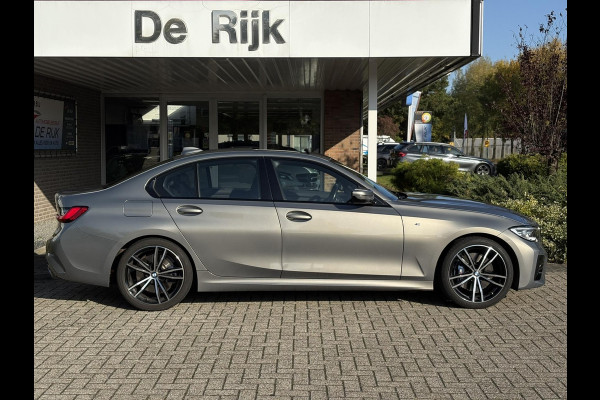 BMW 3-serie 330i High Executive Edition | M Sport | Pano, Leder, Navi, Stoelverw., PDC, Cruise, Climate | Dealeroh. | Individual |