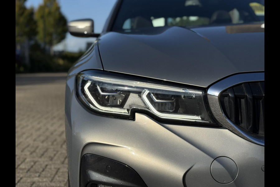 BMW 3-serie 330i High Executive Edition | M Sport | Pano, Leder, Navi, Stoelverw., PDC, Cruise, Climate | Dealeroh. | Individual |