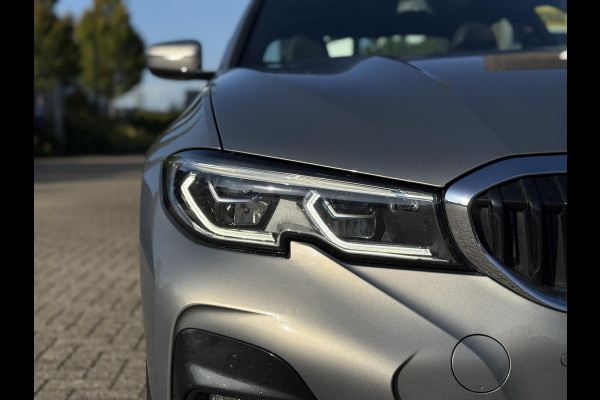BMW 3-serie 330i High Executive Edition | M Sport | Pano, Leder, Navi, Stoelverw., PDC, Cruise, Climate | Dealeroh. | Individual |