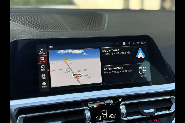 BMW 3-serie 330i High Executive Edition | M Sport | Pano, Leder, Navi, Stoelverw., PDC, Cruise, Climate | Dealeroh. | Individual |