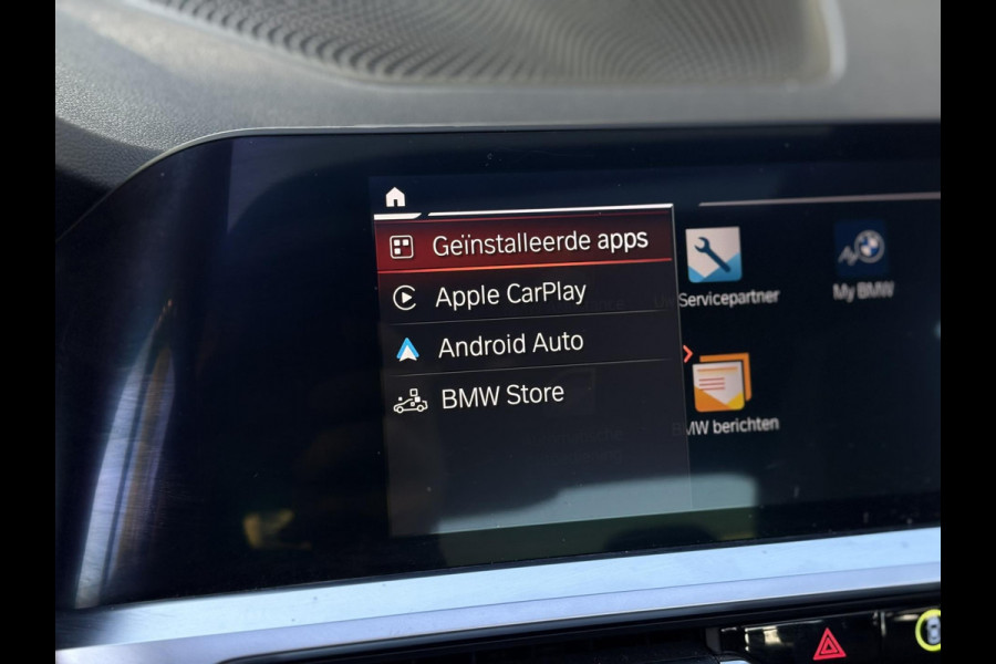 BMW 3-serie 330i High Executive Edition | M Sport | Pano, Leder, Navi, Stoelverw., PDC, Cruise, Climate | Dealeroh. | Individual |