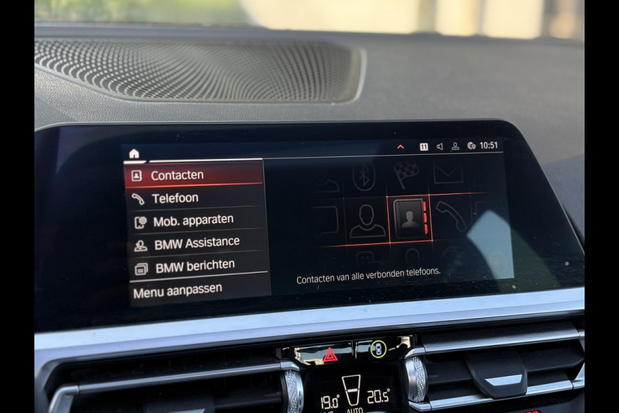 BMW 3-serie 330i High Executive Edition | M Sport | Pano, Leder, Navi, Stoelverw., PDC, Cruise, Climate | Dealeroh. | Individual |